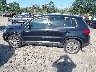 WVGBV7AX2FW****** Repairable 2015 Volkswagen Tiguan in Wisconsin State