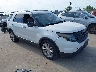 1FM5K7D84DG****** Salvage and Wrecked 2013 Ford Explorer in Houston South