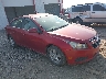 1G1PE5S95B7****** Salvage and Wrecked 2011 Chevrolet Cruze in Missoula