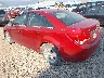1G1PE5S95B7****** Salvage and Repairable 2011 Chevrolet Cruze in Missoula