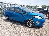 3FADP4CJ1CM****** Salvamento y Destrozados 2012 Ford Fiesta en Wichita