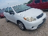 2T1KR32E97C****** Salvage and Wrecked 2007 Toyota Matrix in Kansas City