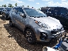KNDPMCAC9M7****** Salvage and Wrecked 2021 Kia Sportage in Cincinnati