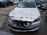 KMHGN4JE3FU****** Wrecked 2015 Hyundai Genesis in North Carolina State