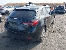 JM1BM1K77F1****** Salvamento y Destrozados 2015 Mazda 3 en Estado de California
