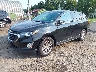 3GNAXKEV0KL****** Used and Repairable 2019 Chevrolet Equinox in Port Murray