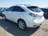 2T2ZK1BA9CC****** Salvamento y Reparables 2012 Lexus RX en Phoenix