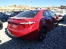 5YFBURHE4GP****** Salvage and Wrecked 2016 Toyota Corolla in California State