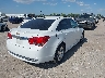 1G1PF5SCXC7****** Salvamento y Destrozados 2012 Chevrolet Cruze en Estado de Texas