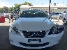 JTHBE262295****** Wrecked 2009 Lexus IS 350 in California State