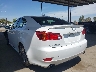 JTHBE262295****** Salvage and Repairable 2009 Lexus IS 350 in Fresno