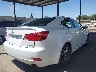 JTHBE262295****** Salvage and Wrecked 2009 Lexus IS 350 in California State