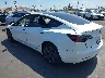 5YJ3E1EA7PF****** Salvage and Repairable 2023 Tesla Model 3 in Ace Carson