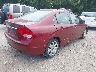 19XFA1F59AE****** Salvage and Wrecked 2010 Honda Civic in Kansas State