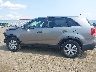 5XYKT3A15DG****** Salvage 2013 Kia Sorento