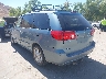 5TDZA22C26S****** Salvamento y Reparables 2006 Toyota Sienna en Riverside Off Site