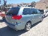5TDZA22C26S****** Salvamento y Destrozados 2006 Toyota Sienna en Estado de California