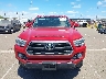 3TMAZ5CN1GM****** Wrecked 2016 Toyota Tacoma in Hawaii State