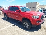 3TMAZ5CN1GM****** Salvage and Wrecked 2016 Toyota Tacoma in Honolulu