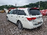 5FNRL5H62FB****** Salvage and Repairable 2015 Honda Odyssey in Pittsburgh