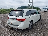 5FNRL5H62FB****** Salvage and Wrecked 2015 Honda Odyssey in Pennsylvania State