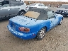 JM1NA3514L0****** Salvage and Wrecked 1990 Mazda MX-5 in California State
