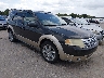 1FMDK07W98G****** Salvage and Wrecked 2008 Ford Taurus in Houston