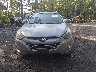 KM8JU3AG2EU****** Wrecked 2014 Hyundai Tucson in Virginia State