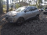 KM8JU3AG2EU****** Used and Repairable 2014 Hyundai Tucson in Suffolk