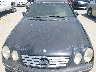 WDBPJ75J2YA****** Reparables 2000 Mercedes-Benz CL-Class en North Hollywood