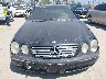 WDBPJ75J2YA****** Salvamento y Reparables 2000 Mercedes-Benz CL-Class en Estado de California