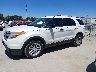 1FM5K8D86DG****** Repairable 2013 Ford Explorer in Texas State