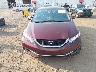 19XFB2F86FE****** Destrozados 2015 Honda Civic en Estado de Washington