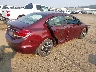 19XFB2F86FE****** Salvamento y Destrozados 2015 Honda Civic en Estado de Washington