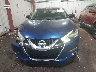 1N4AA6AP4GC****** Wrecked 2016 Nissan Maxima in Virginia State