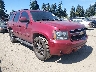 1GNFK13077R****** Salvage and Wrecked 2007 Chevrolet Tahoe in Seattle