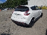 JN8AF5MVXFT****** Salvage and Wrecked 2015 Nissan Juke in Massachusetts State