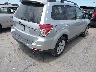 JF2SH65669H****** Salvage and Wrecked 2009 Subaru Forester in California State
