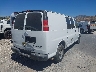 1GCGG25VX51****** Salvamento y Destrozados 2005 Chevrolet Express en Estado de California