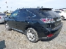 2T2BK1BA6CC****** Salvage and Repairable 2012 Lexus RX in East Bay