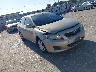 1NXBU40EX9Z****** Salvamento y Destrozados 2009 Toyota Corolla en Houston