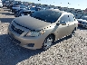 1NXBU40EX9Z****** Usados y Reparables 2009 Toyota Corolla en Houston