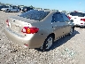1NXBU40EX9Z****** Salvamento y Destrozados 2009 Toyota Corolla en Estado de Texas