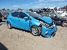 JTDKDTB32F1****** Salvamento y Destrozados 2015 Toyota Prius C en North Hollywood