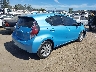 JTDKDTB32F1****** Salvamento y Destrozados 2015 Toyota Prius C en Estado de California
