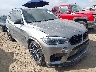 5YMKT6C36H0****** Salvamento y Destrozados 2017 BMW X5 M en Austin
