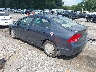 JHMFA36298S****** Salvage and Repairable 2008 Honda Civic Hybrid in Atlanta South