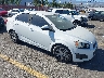1G1JC5SGXF4****** Salvage and Wrecked 2015 Chevrolet Sonic in Fontana