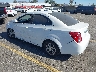 1G1JC5SGXF4****** Salvage and Repairable 2015 Chevrolet Sonic in Fontana