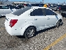 1G1JC5SGXF4****** Salvage and Wrecked 2015 Chevrolet Sonic in California State